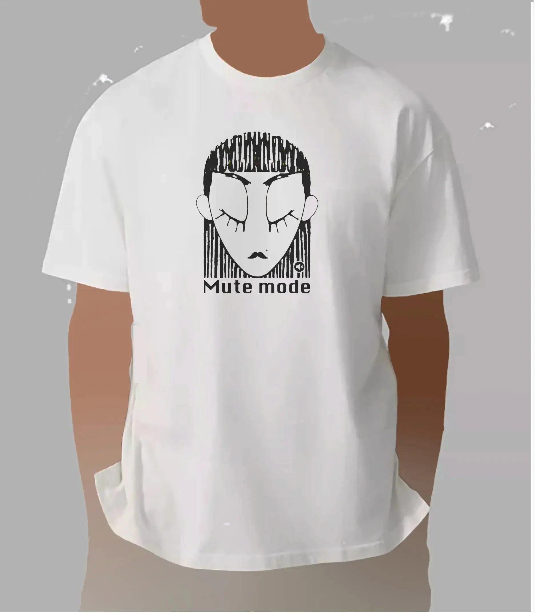 Mute mode | Reach out your innerspace of calmness and bewareness in todays chaotic surroundings - trendsparent-ees