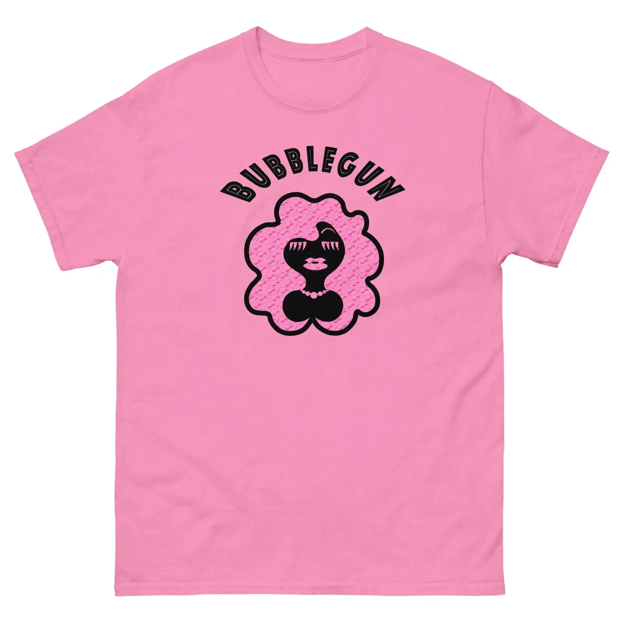 Unisex graphic t-shirt Bubblegun 1 – bold streetwear Bubblegun collection