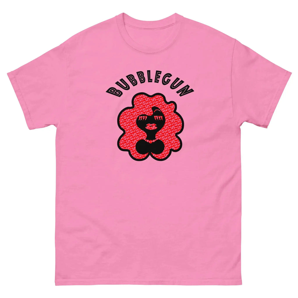 Unisex graphic t-shirt Bubblegun 2 – bold streetwear Bubblegun collection