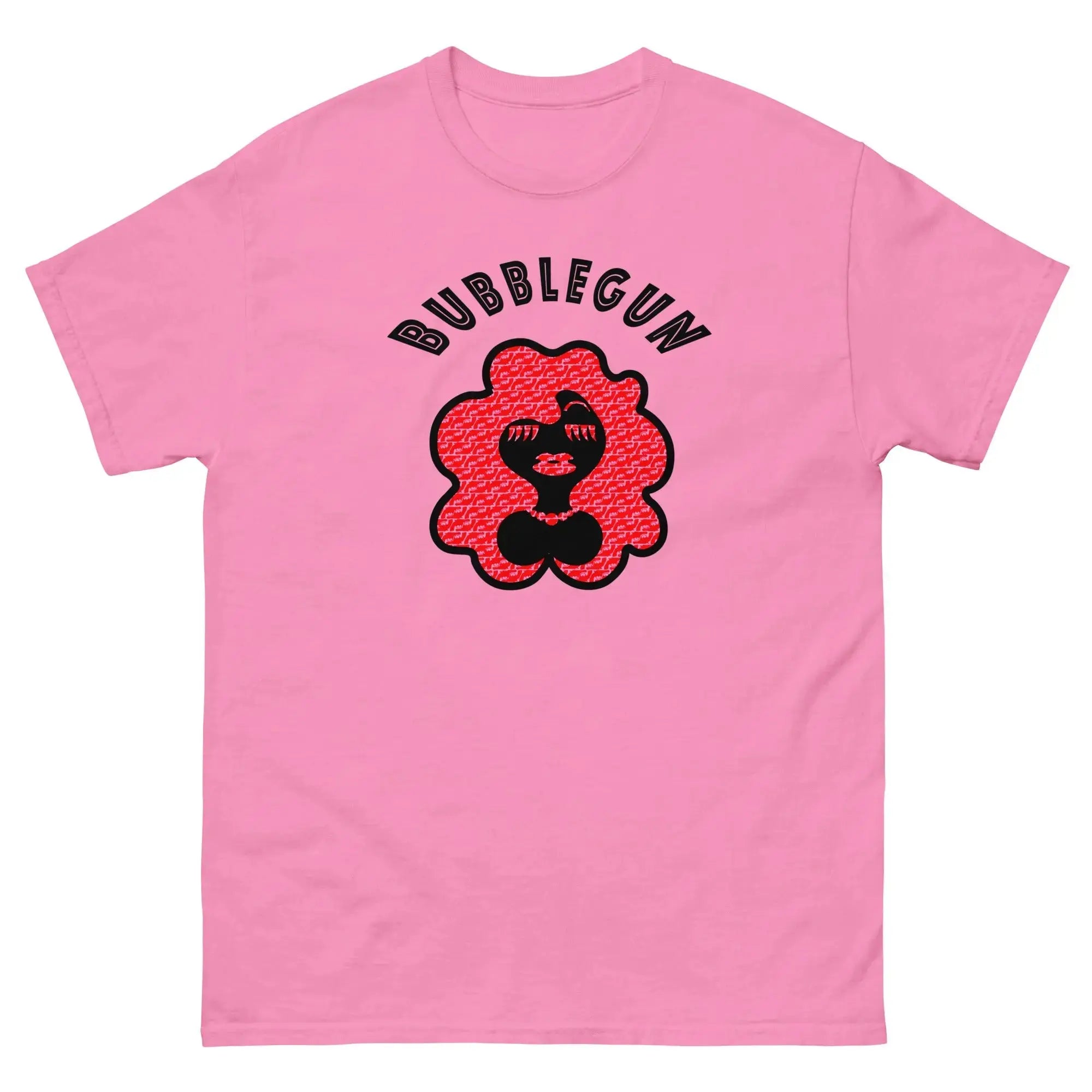 Unisex graphic t-shirt Bubblegun 2 – bold streetwear Bubblegun collection