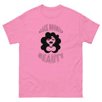 Unisex graphic t-shirt Black B. Beauty – bold streetwear Bubblegun collection