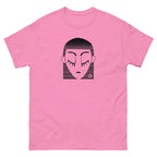 Unisex graphic t-shirt Black Dot – minimalist streetwear Mute Mode