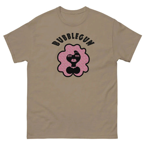 Unisex graphic t-shirt Bubblegun 1 – bold streetwear Bubblegun collection