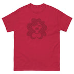  Graphic t-shirt Bubble Blanc Beauty handmade sketchbook print - trendsparent-ees trendsparent_ees