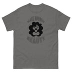 Unisex graphic t-shirt Black B. Beauty – bold streetwear Bubblegun collection