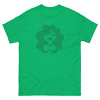  Graphic t-shirt Bubble Blanc Beauty handmade sketchbook print - trendsparent-ees trendsparent_ees