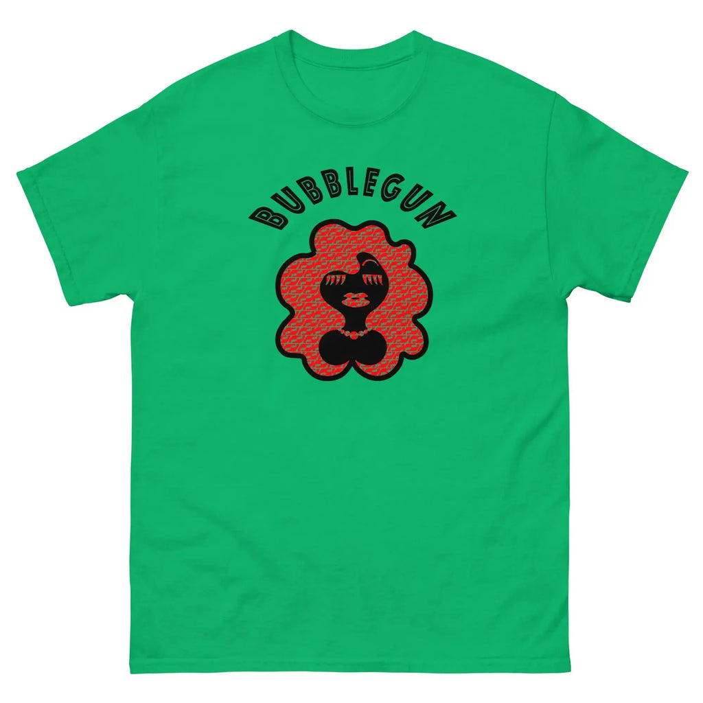 Unisex graphic t-shirt Bubblegun 2 – bold streetwear Bubblegun collection