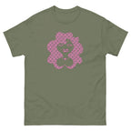 Unisex graphic t-shirt BubbleGone – bold streetwear Bubblegun collection