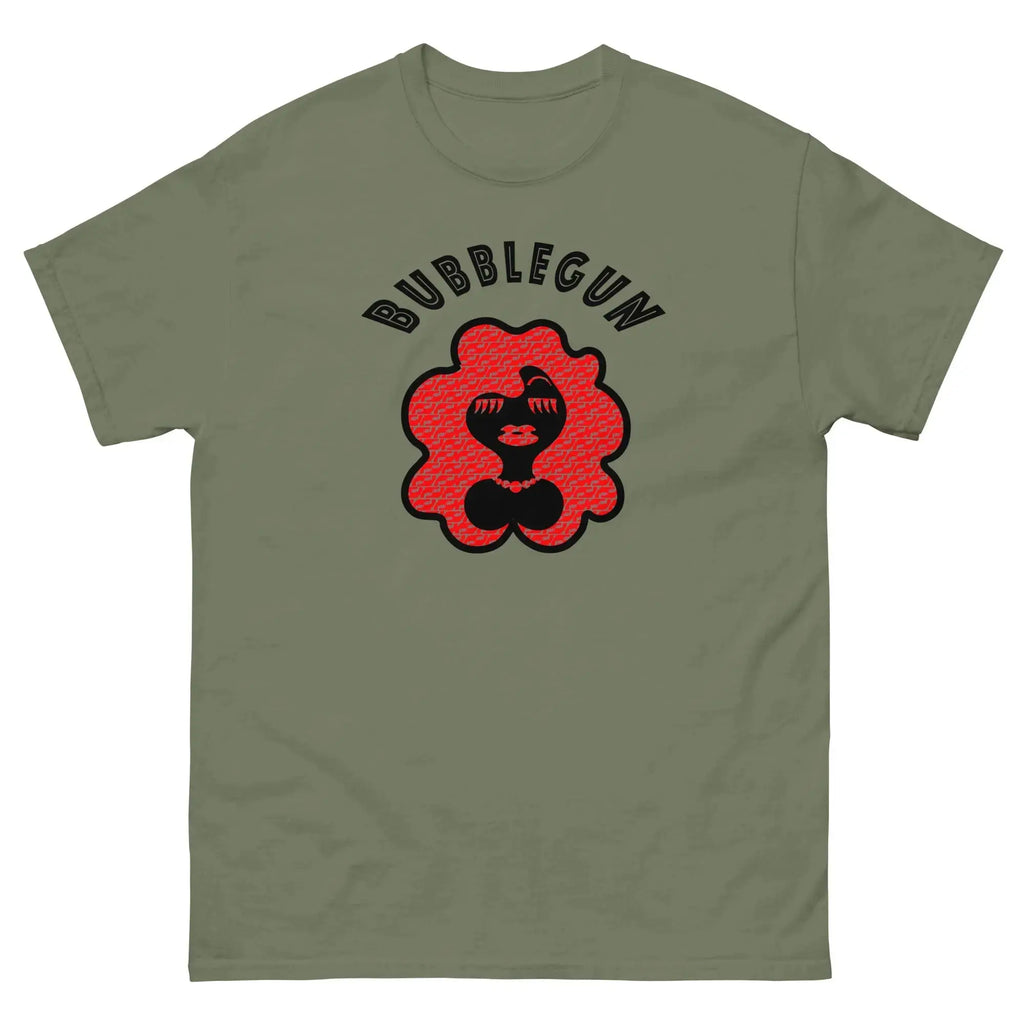 Unisex graphic t-shirt Bubblegun 2 – bold streetwear Bubblegun collection