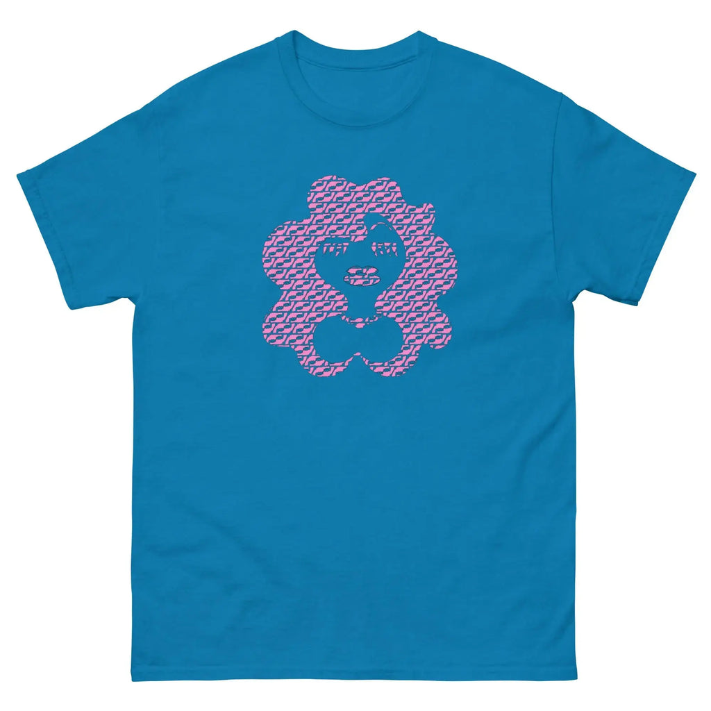 Unisex graphic t-shirt BubbleGone – bold streetwear Bubblegun collection