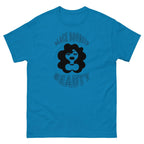 Unisex graphic t-shirt Black B. Beauty – bold streetwear Bubblegun collection