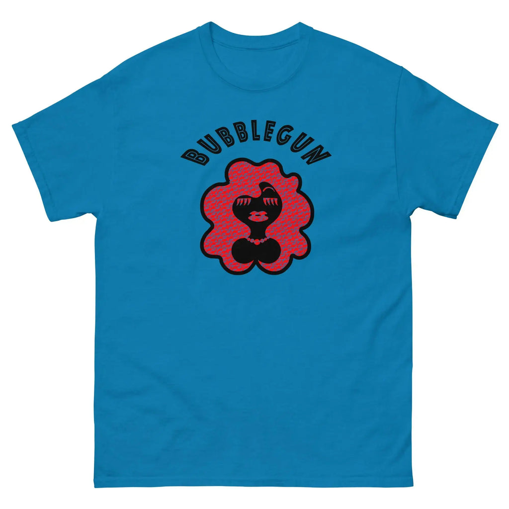 Unisex graphic t-shirt Bubblegun 2 – bold streetwear Bubblegun collection