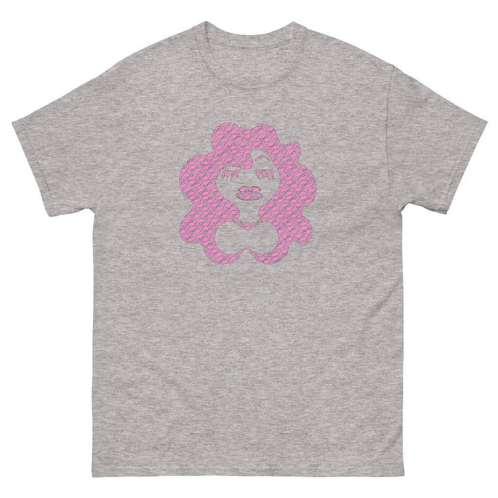 Unisex graphic t-shirt BubbleGone – bold streetwear Bubblegun collection