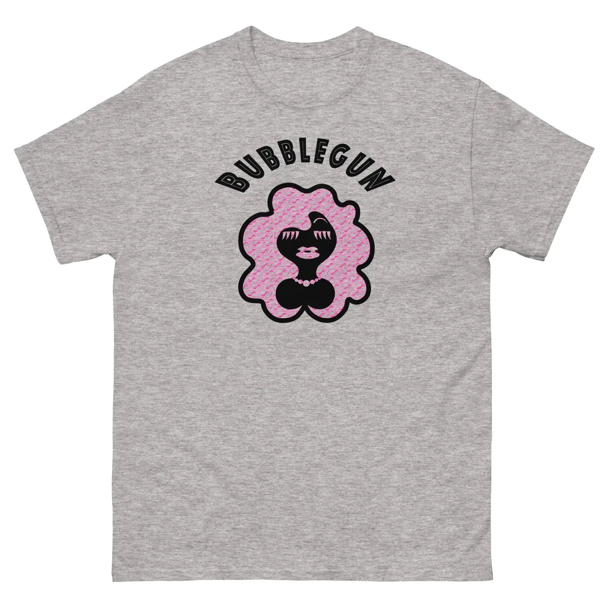 Unisex graphic t-shirt Bubblegun 1 – bold streetwear Bubblegun collection