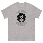 Unisex graphic t-shirt Black B. Beauty – bold streetwear Bubblegun collection