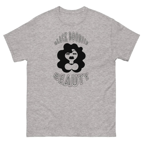 Unisex graphic t-shirt Black B. Beauty – bold streetwear Bubblegun collection