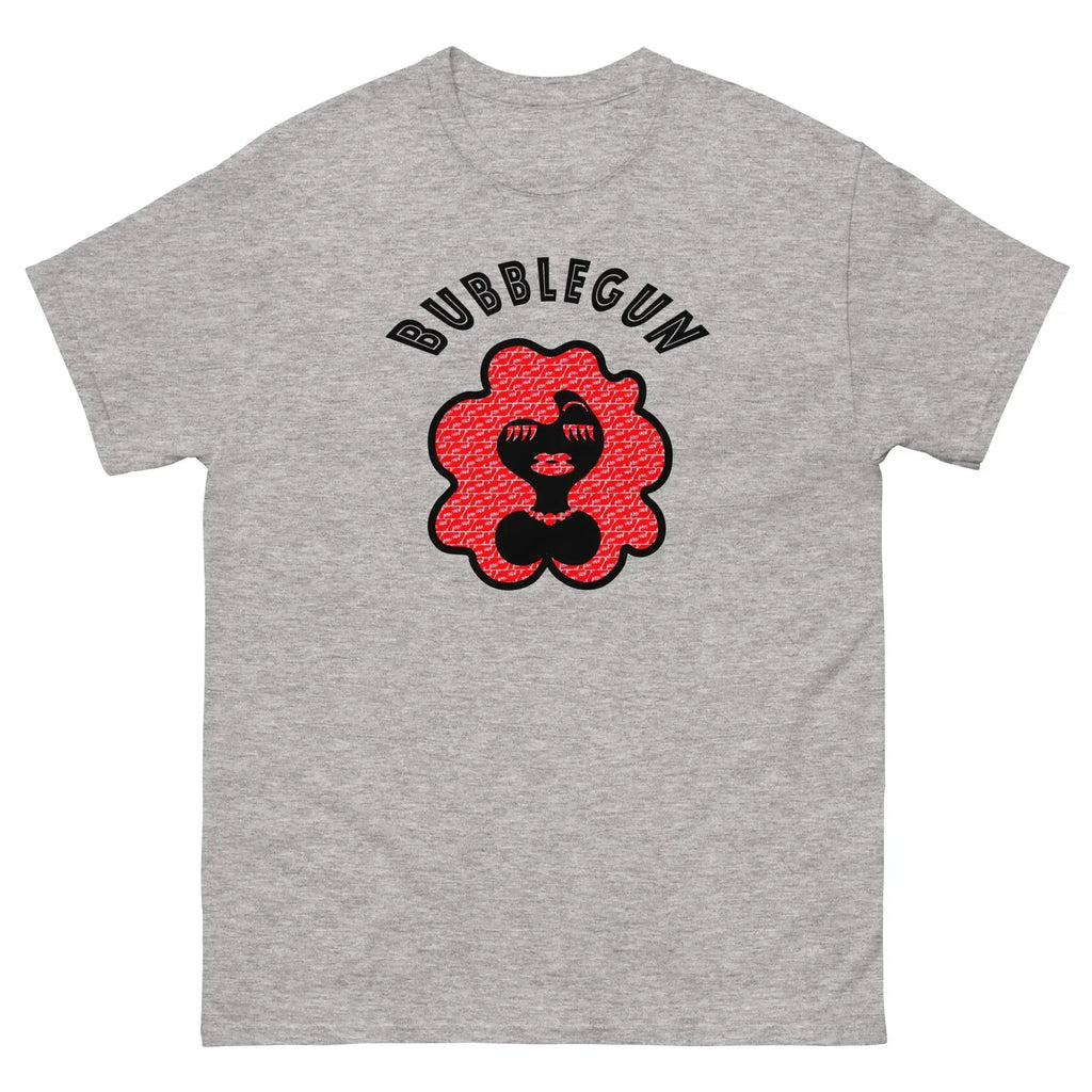 Unisex graphic t-shirt Bubblegun 2 – bold streetwear Bubblegun collection