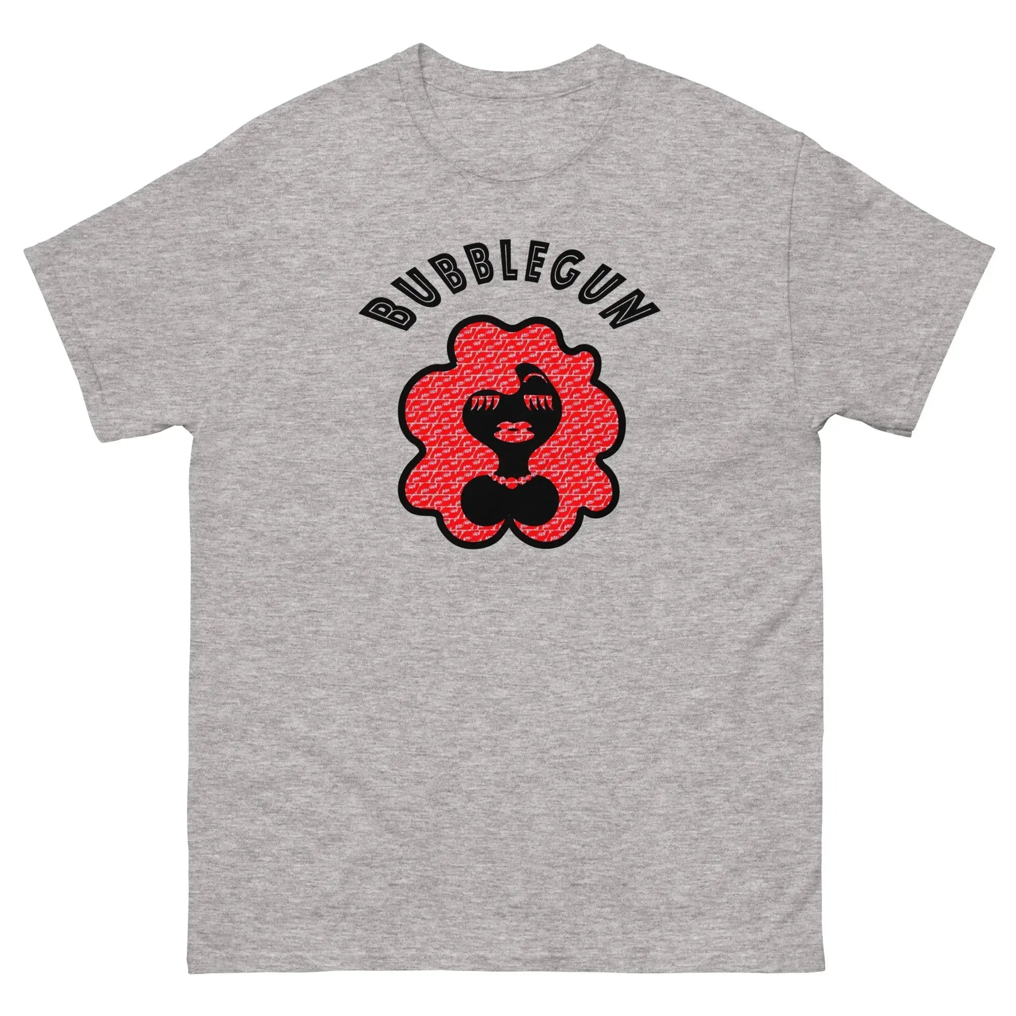 Unisex graphic t-shirt Bubblegun 2 – bold streetwear Bubblegun collection