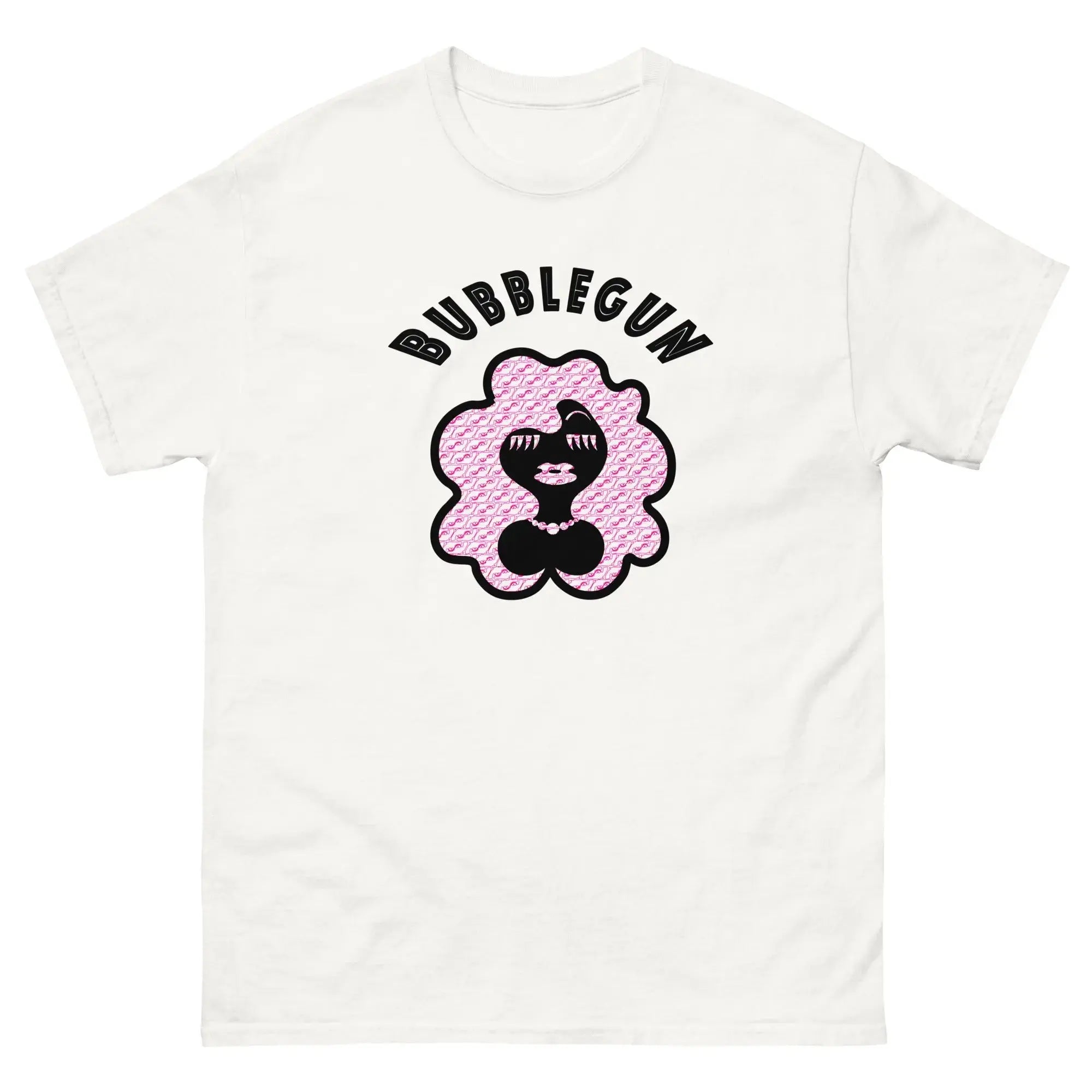 Unisex graphic t-shirt Bubblegun 1 – bold streetwear Bubblegun collection