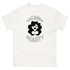Unisex graphic t-shirt Black B. Beauty – bold streetwear Bubblegun collection