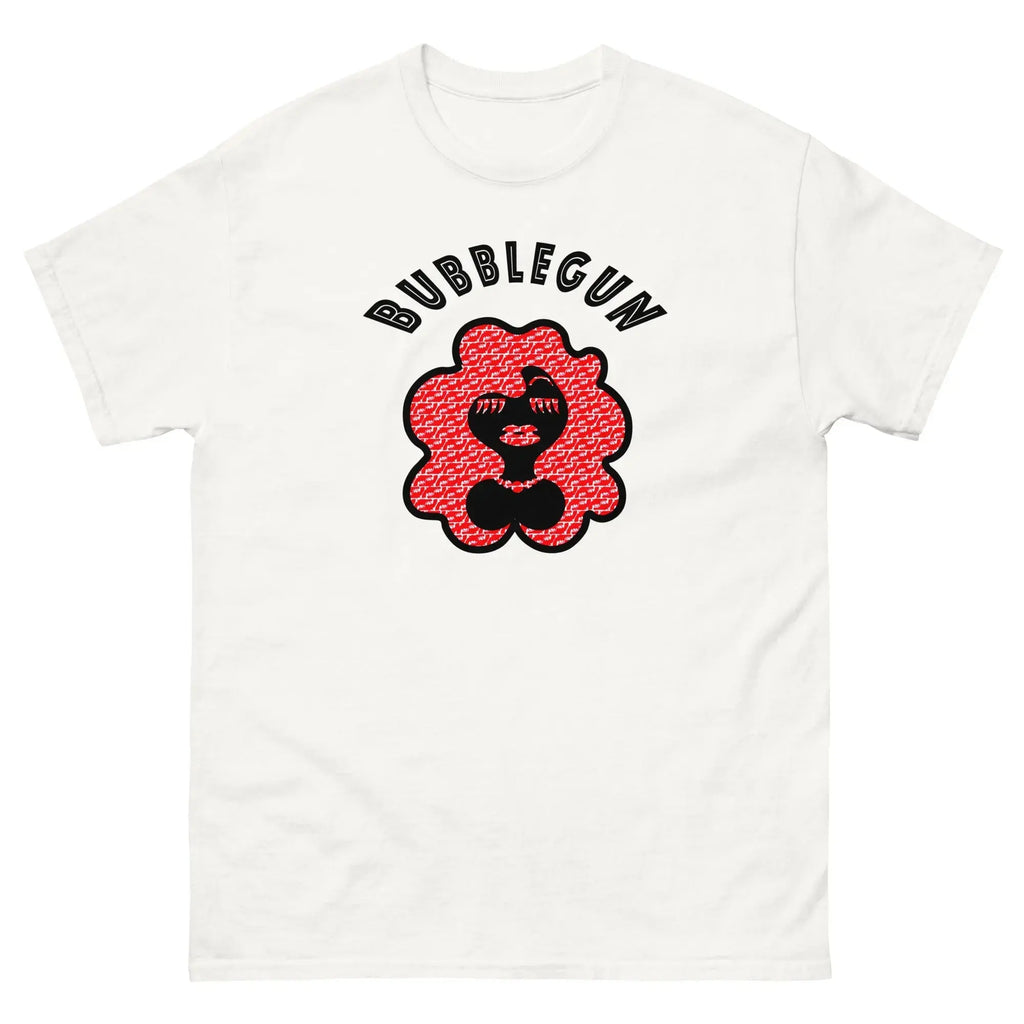 Unisex graphic t-shirt Bubblegun 2 – bold streetwear Bubblegun collection