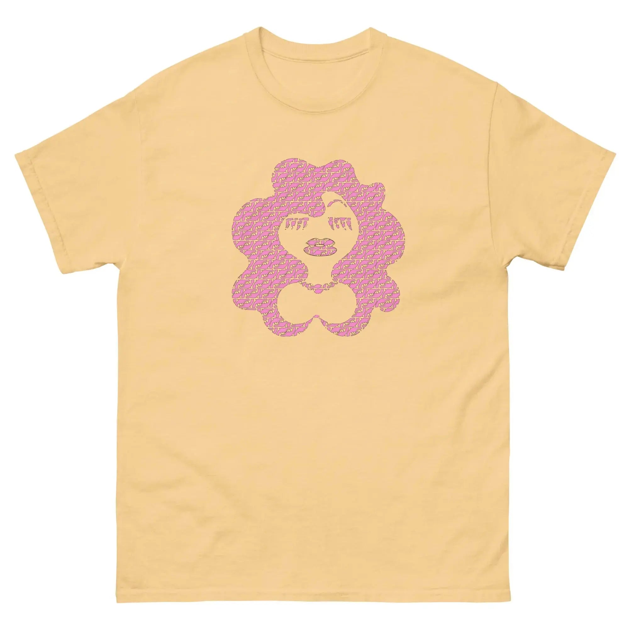 Unisex graphic t-shirt BubbleGone – bold streetwear Bubblegun collection