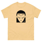 "Unisex graphic t-shirt Plain Black – minimalist streetwear Mute Mode"