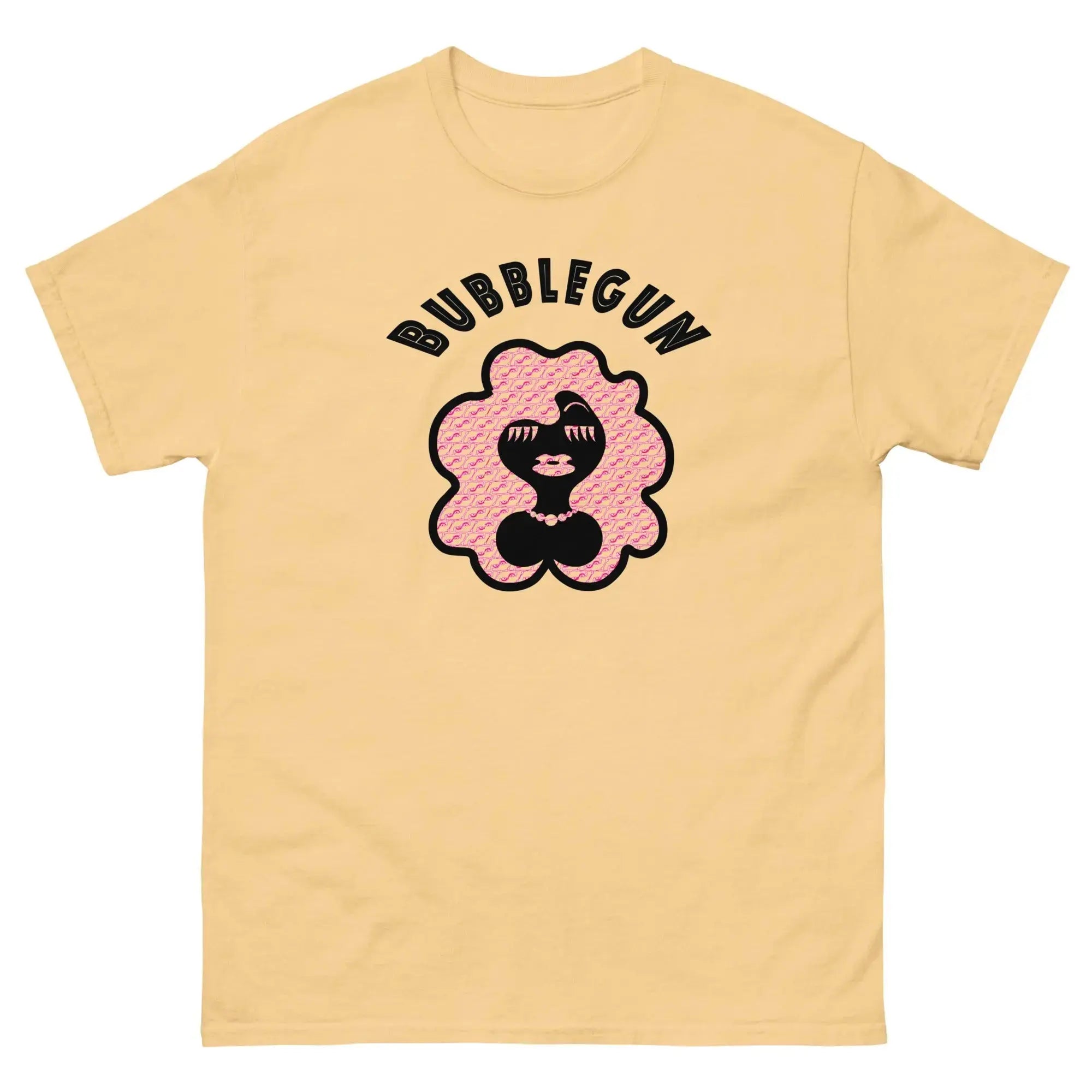 Unisex graphic t-shirt Bubblegun 1 – bold streetwear Bubblegun collection