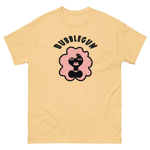 Unisex graphic t-shirt Bubblegun 1 – bold streetwear Bubblegun collection