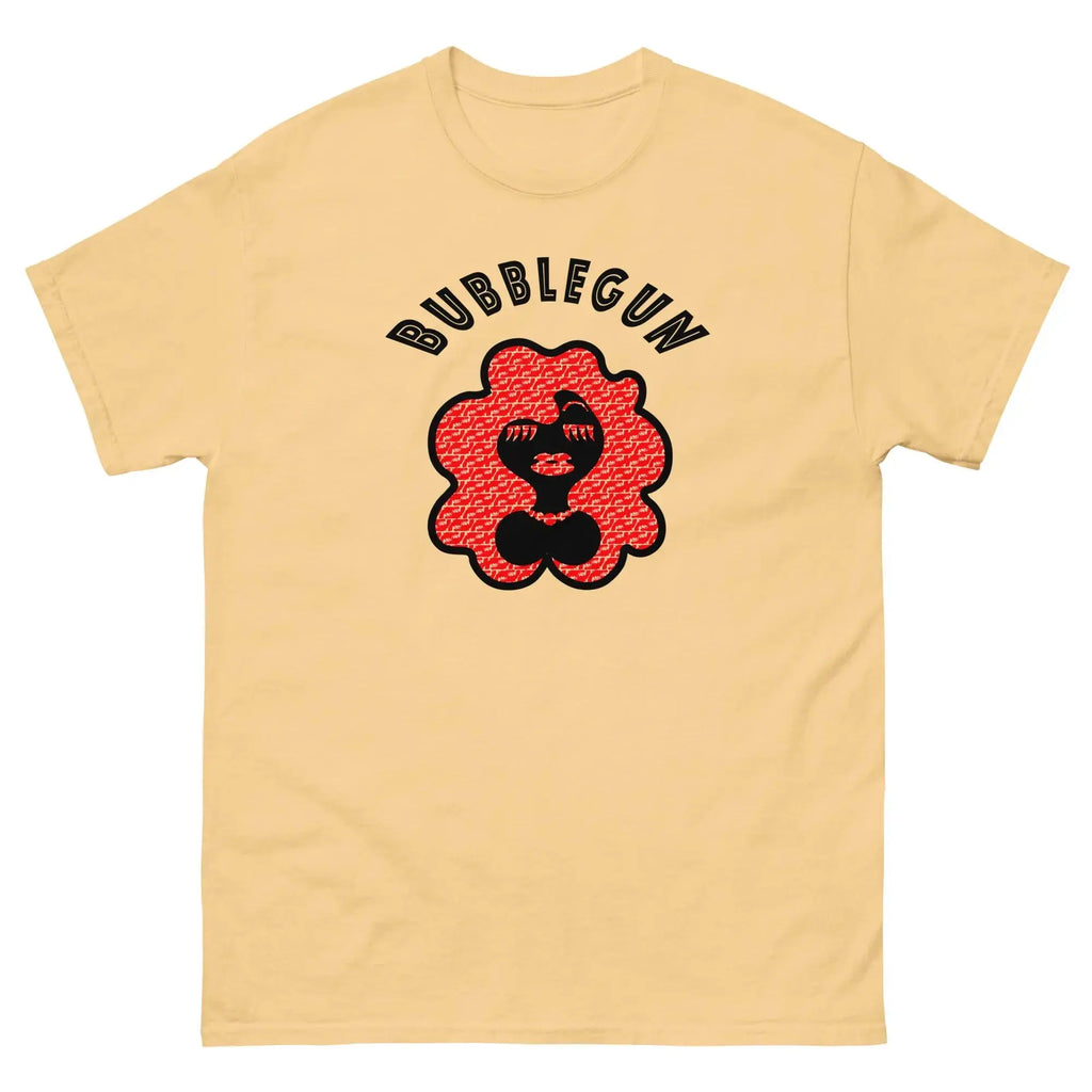 Unisex graphic t-shirt Bubblegun 2 – bold streetwear Bubblegun collection