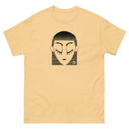Unisex graphic t-shirt Black Dot – minimalist streetwear Mute Mode
